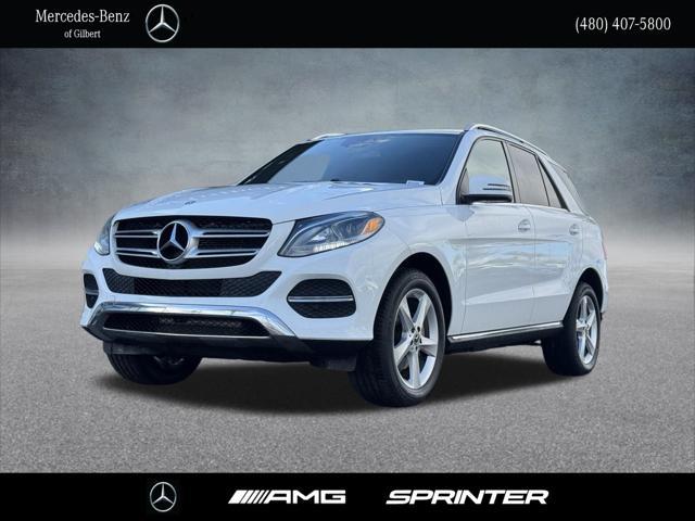used 2018 Mercedes-Benz GLE 350 car, priced at $19,994