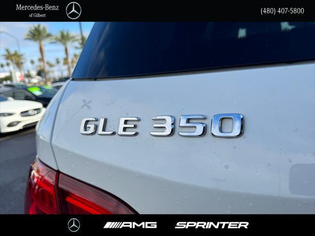 used 2018 Mercedes-Benz GLE 350 car, priced at $19,994