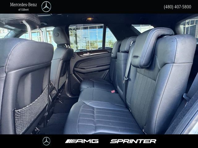 used 2018 Mercedes-Benz GLE 350 car, priced at $19,994
