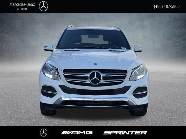 used 2018 Mercedes-Benz GLE 350 car, priced at $19,994
