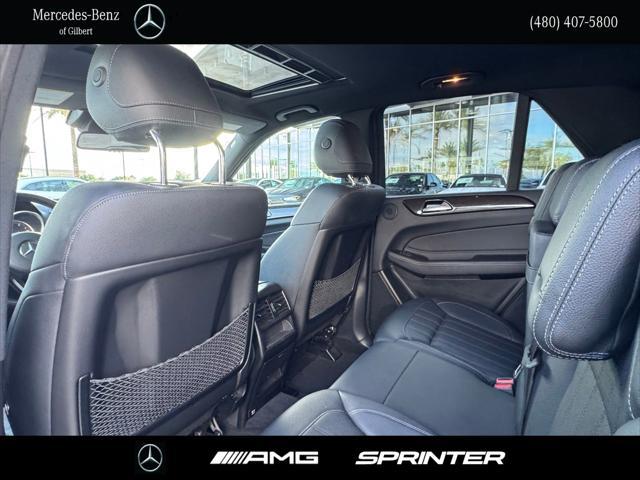 used 2018 Mercedes-Benz GLE 350 car, priced at $19,994
