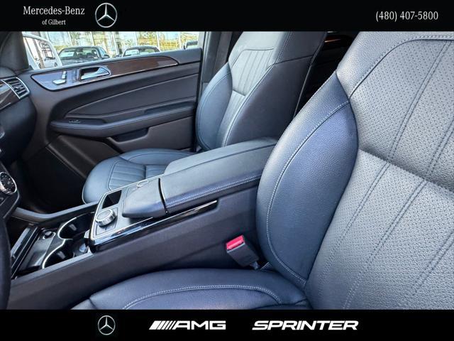 used 2018 Mercedes-Benz GLE 350 car, priced at $19,994