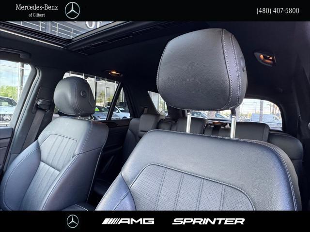used 2018 Mercedes-Benz GLE 350 car, priced at $19,994