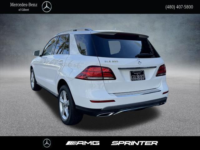 used 2018 Mercedes-Benz GLE 350 car, priced at $19,994