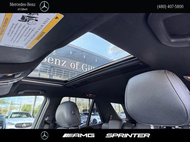 used 2018 Mercedes-Benz GLE 350 car, priced at $19,994