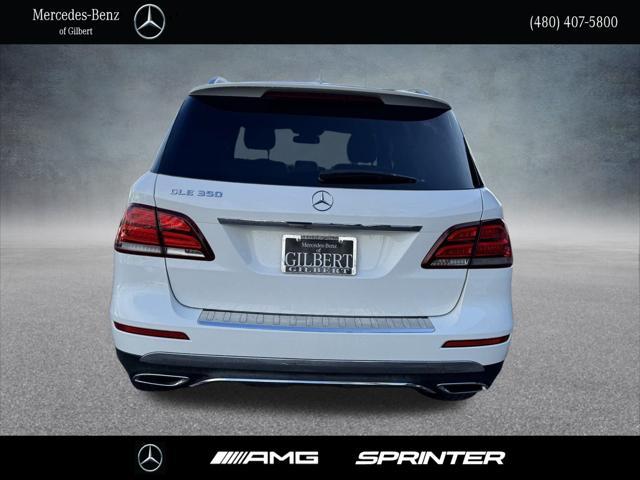 used 2018 Mercedes-Benz GLE 350 car, priced at $19,994