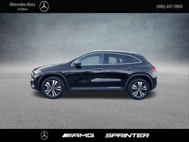used 2025 Mercedes-Benz GLA 250 car, priced at $41,888