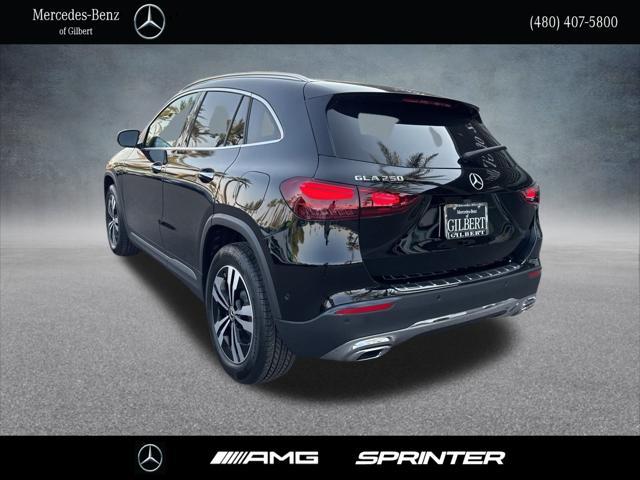 used 2025 Mercedes-Benz GLA 250 car, priced at $41,888