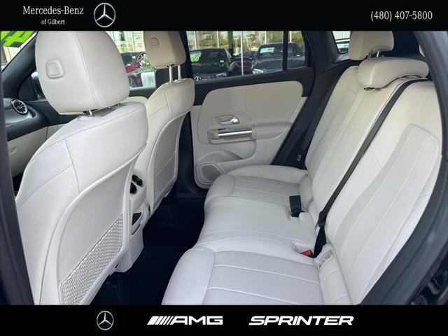used 2025 Mercedes-Benz GLA 250 car, priced at $41,888