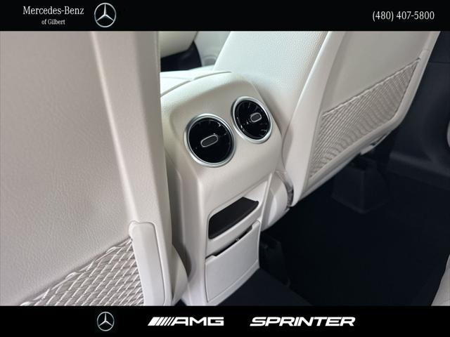 used 2025 Mercedes-Benz GLA 250 car, priced at $41,888