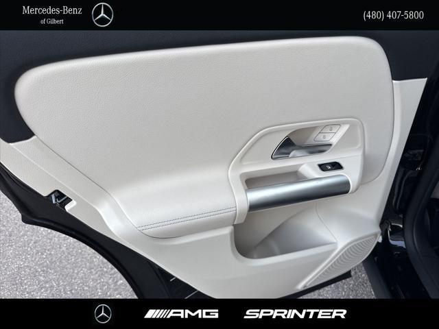 used 2025 Mercedes-Benz GLA 250 car, priced at $41,888