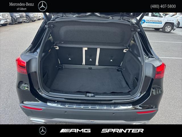used 2025 Mercedes-Benz GLA 250 car, priced at $41,888