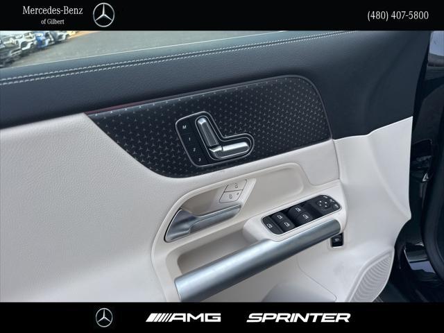 used 2025 Mercedes-Benz GLA 250 car, priced at $41,888