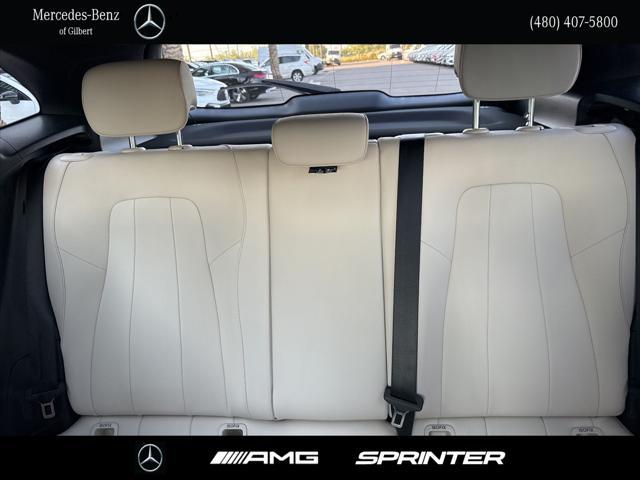 used 2025 Mercedes-Benz GLA 250 car, priced at $41,888