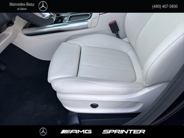 used 2025 Mercedes-Benz GLA 250 car, priced at $41,888