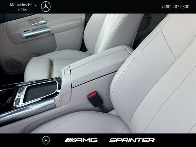 used 2025 Mercedes-Benz GLA 250 car, priced at $41,888