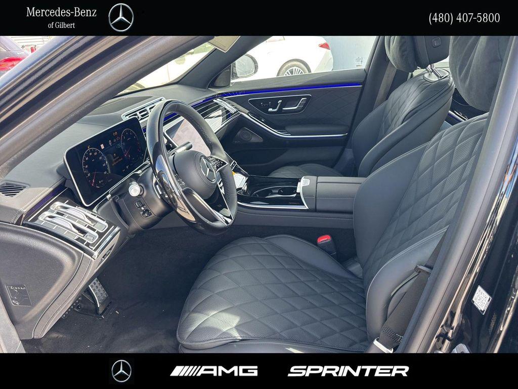 new 2026 Mercedes-Benz S-Class car, priced at $142,650