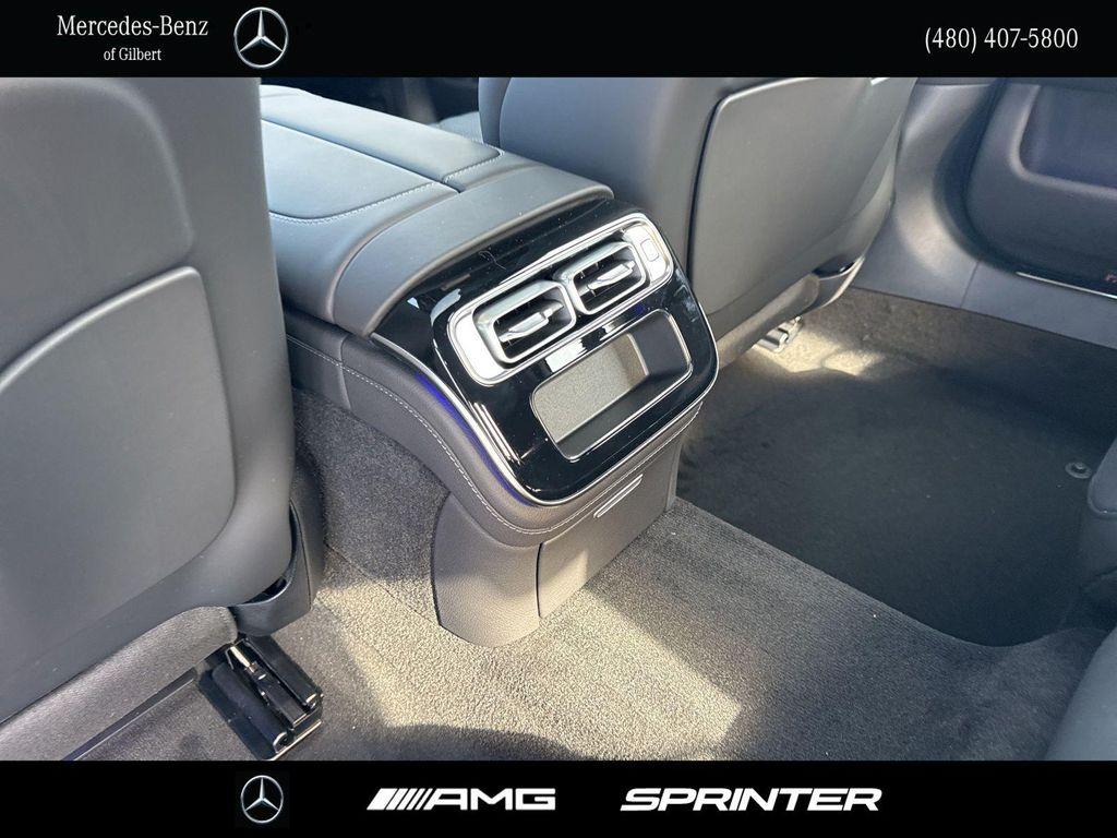 new 2026 Mercedes-Benz S-Class car, priced at $142,650