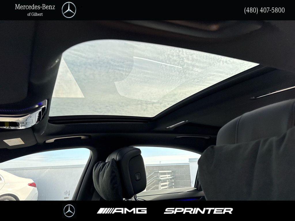 new 2026 Mercedes-Benz S-Class car, priced at $142,650