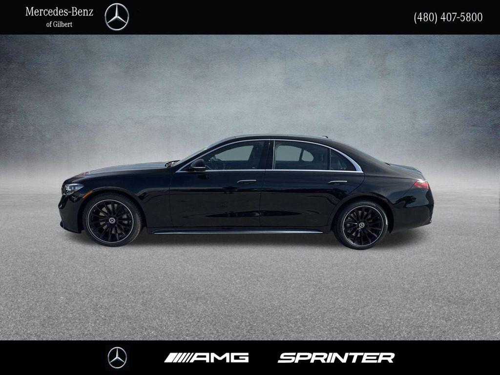 new 2026 Mercedes-Benz S-Class car, priced at $142,650