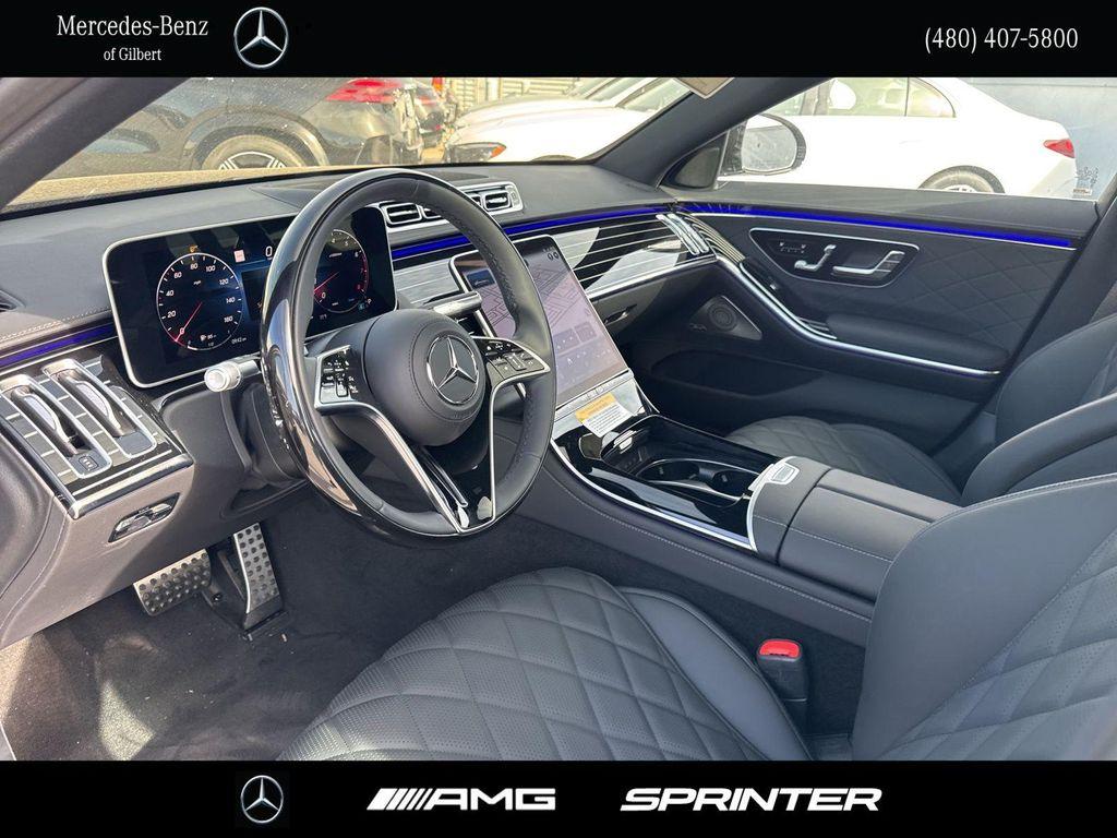 new 2026 Mercedes-Benz S-Class car, priced at $142,650