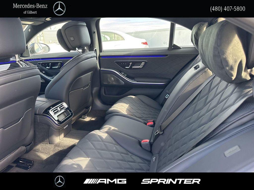 new 2026 Mercedes-Benz S-Class car, priced at $142,650