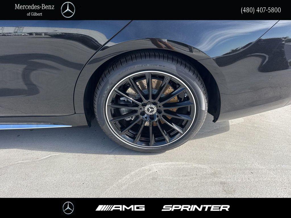 new 2026 Mercedes-Benz S-Class car, priced at $142,650