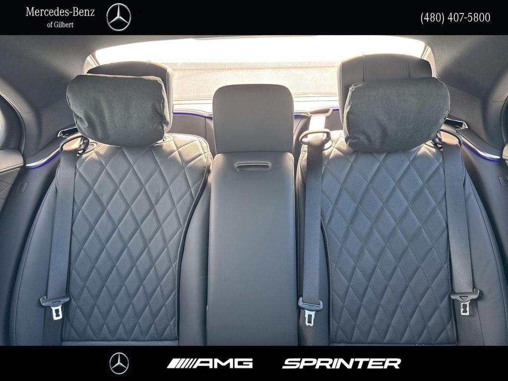 new 2026 Mercedes-Benz S-Class car, priced at $142,650