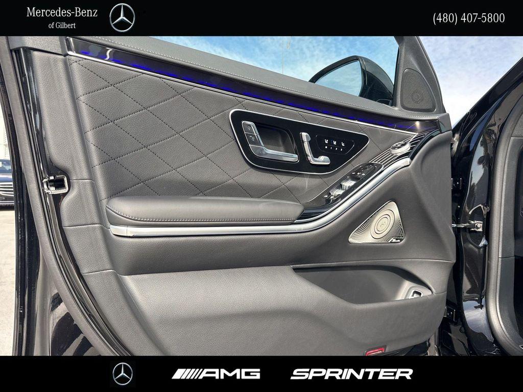 new 2026 Mercedes-Benz S-Class car, priced at $142,650