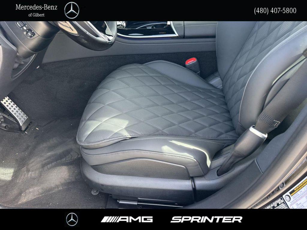 new 2026 Mercedes-Benz S-Class car, priced at $142,650
