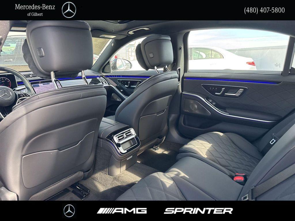 new 2026 Mercedes-Benz S-Class car, priced at $142,650