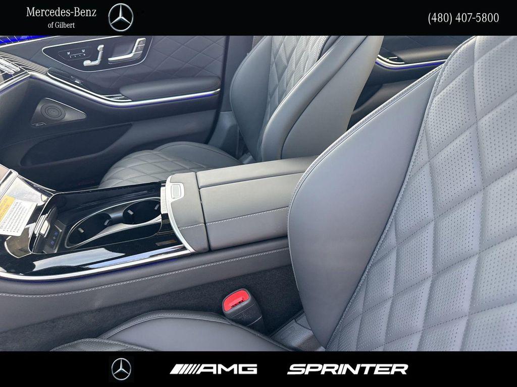 new 2026 Mercedes-Benz S-Class car, priced at $142,650