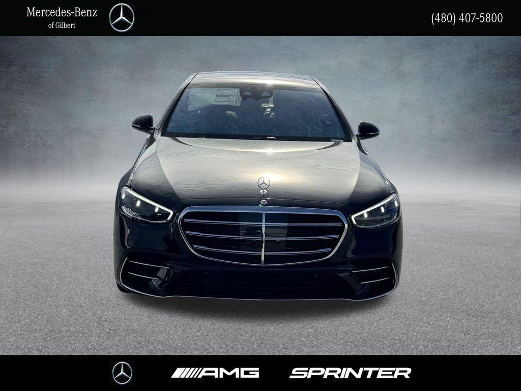 new 2026 Mercedes-Benz S-Class car, priced at $142,650