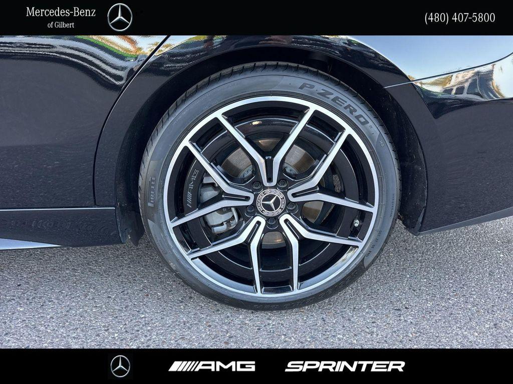 used 2022 Mercedes-Benz C-Class car, priced at $38,994