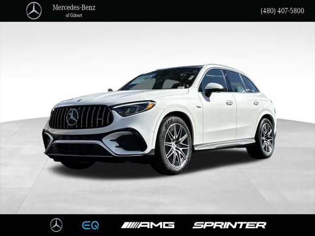 new 2024 Mercedes-Benz GLC 300 car, priced at $68,025