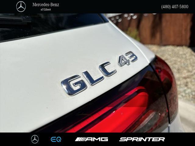 new 2024 Mercedes-Benz GLC 300 car, priced at $68,025