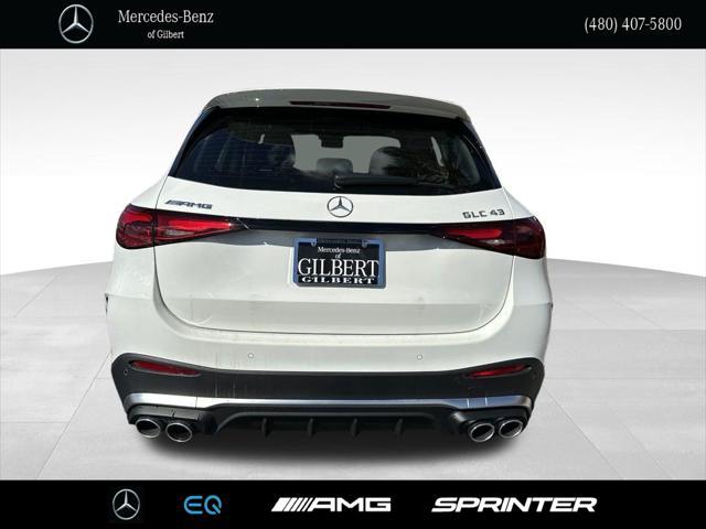 new 2024 Mercedes-Benz GLC 300 car, priced at $68,025