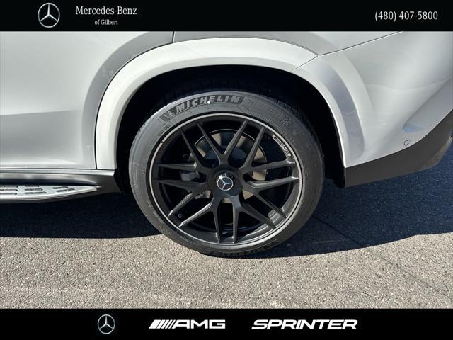 new 2024 Mercedes-Benz AMG GLE 53 car, priced at $97,650