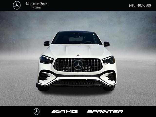 new 2024 Mercedes-Benz AMG GLE 53 car, priced at $97,650