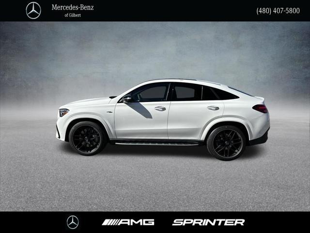 new 2024 Mercedes-Benz AMG GLE 53 car, priced at $97,650