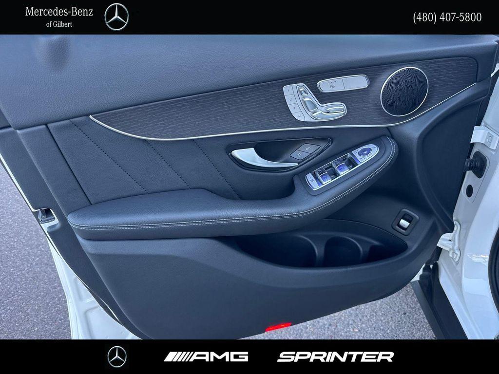 used 2022 Mercedes-Benz GLC 300 car, priced at $34,944