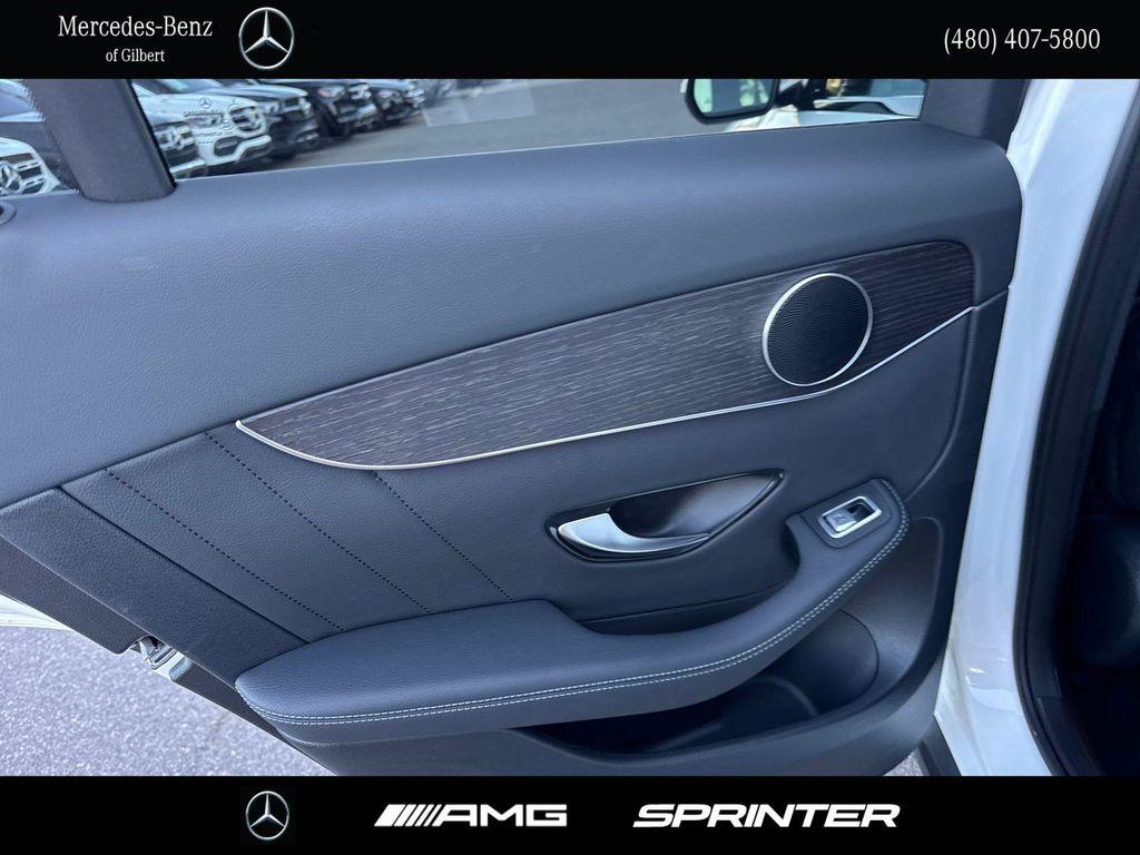 used 2022 Mercedes-Benz GLC 300 car, priced at $34,944