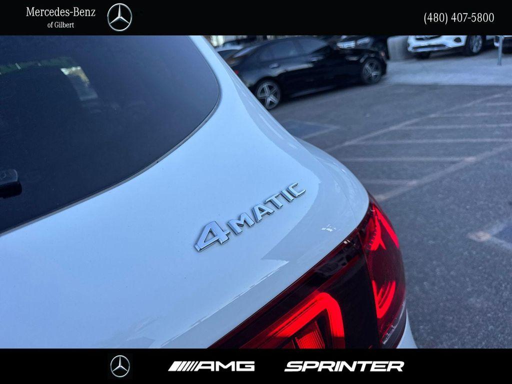 used 2022 Mercedes-Benz GLC 300 car, priced at $34,944