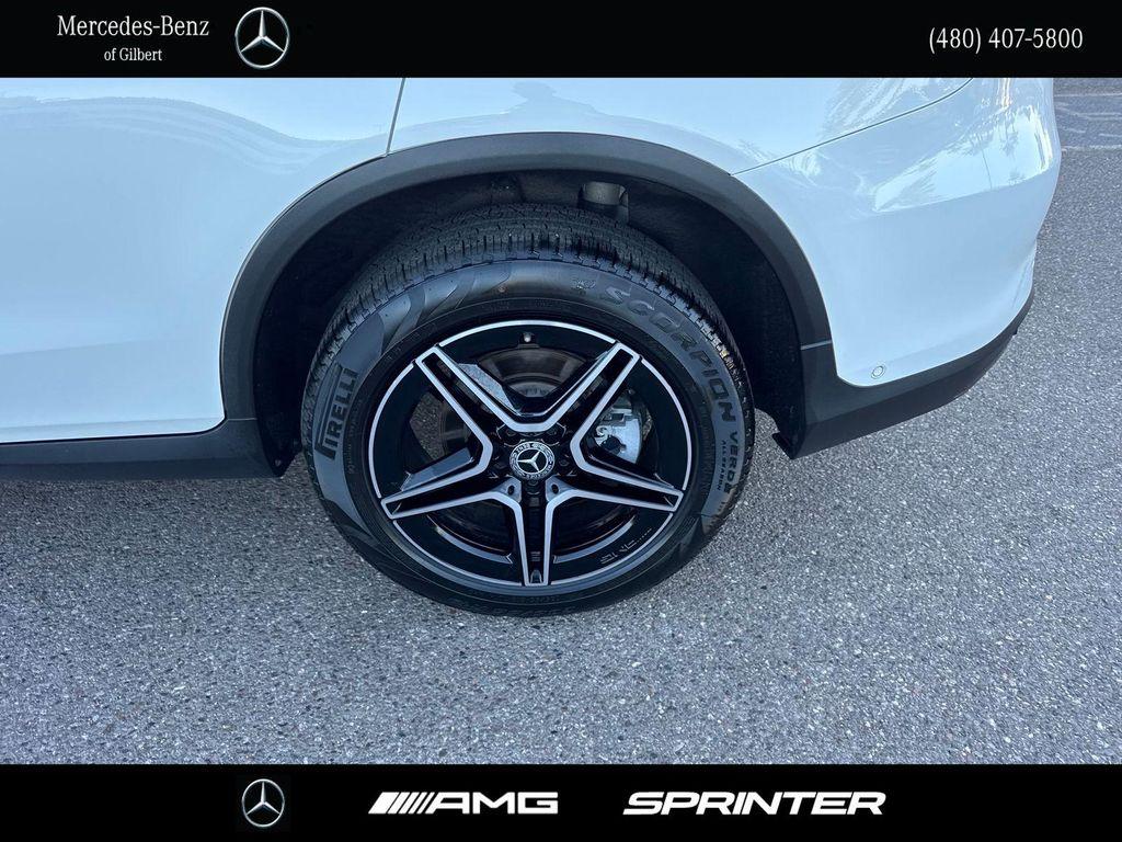 used 2022 Mercedes-Benz GLC 300 car, priced at $34,944