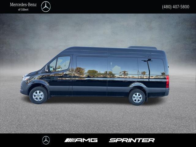 new 2025 Mercedes-Benz Sprinter 2500 car, priced at $83,508