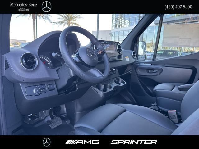 new 2025 Mercedes-Benz Sprinter 2500 car, priced at $83,508