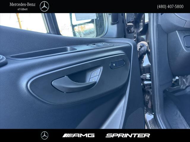new 2025 Mercedes-Benz Sprinter 2500 car, priced at $83,508