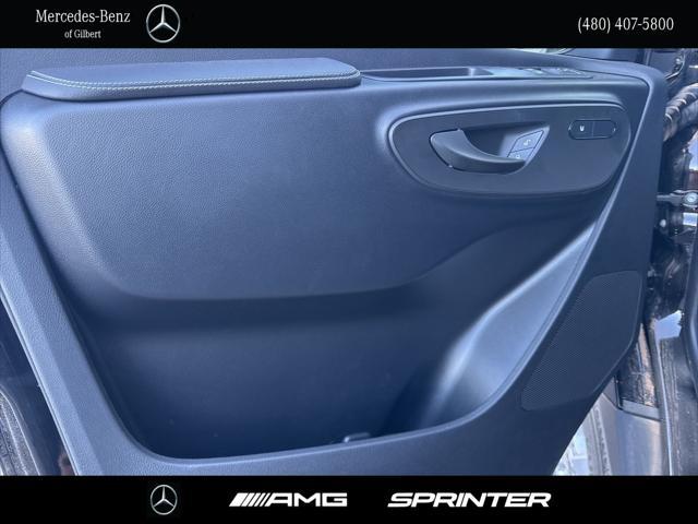 new 2025 Mercedes-Benz Sprinter 2500 car, priced at $83,508