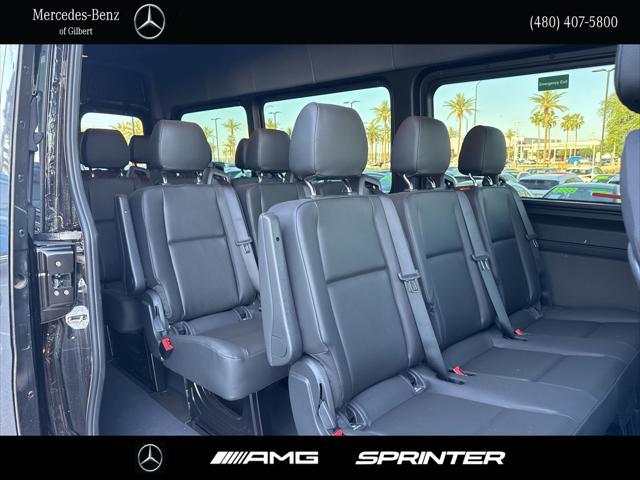 new 2025 Mercedes-Benz Sprinter 2500 car, priced at $83,508
