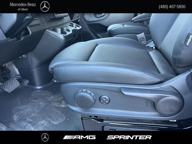 new 2025 Mercedes-Benz Sprinter 2500 car, priced at $83,508